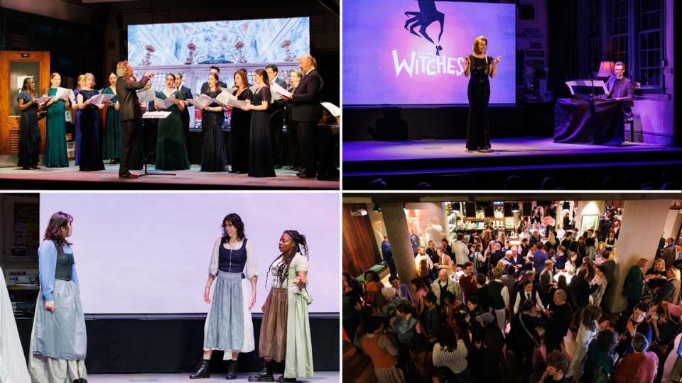 Genesis Foundation 25th Anniversary Showcase